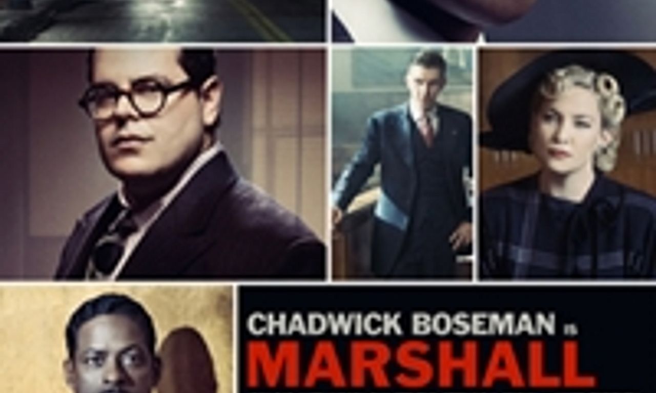 header image for Marshall