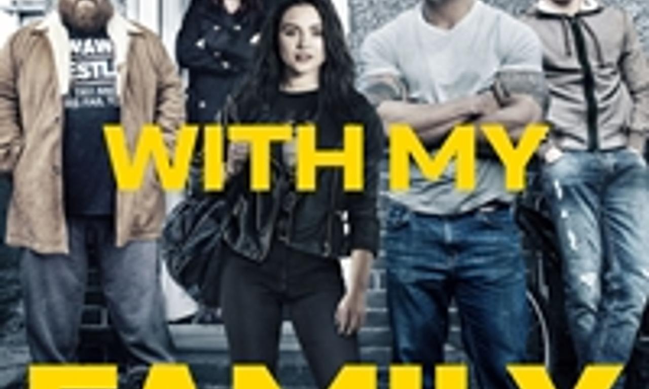 header image for Fighting with My Family