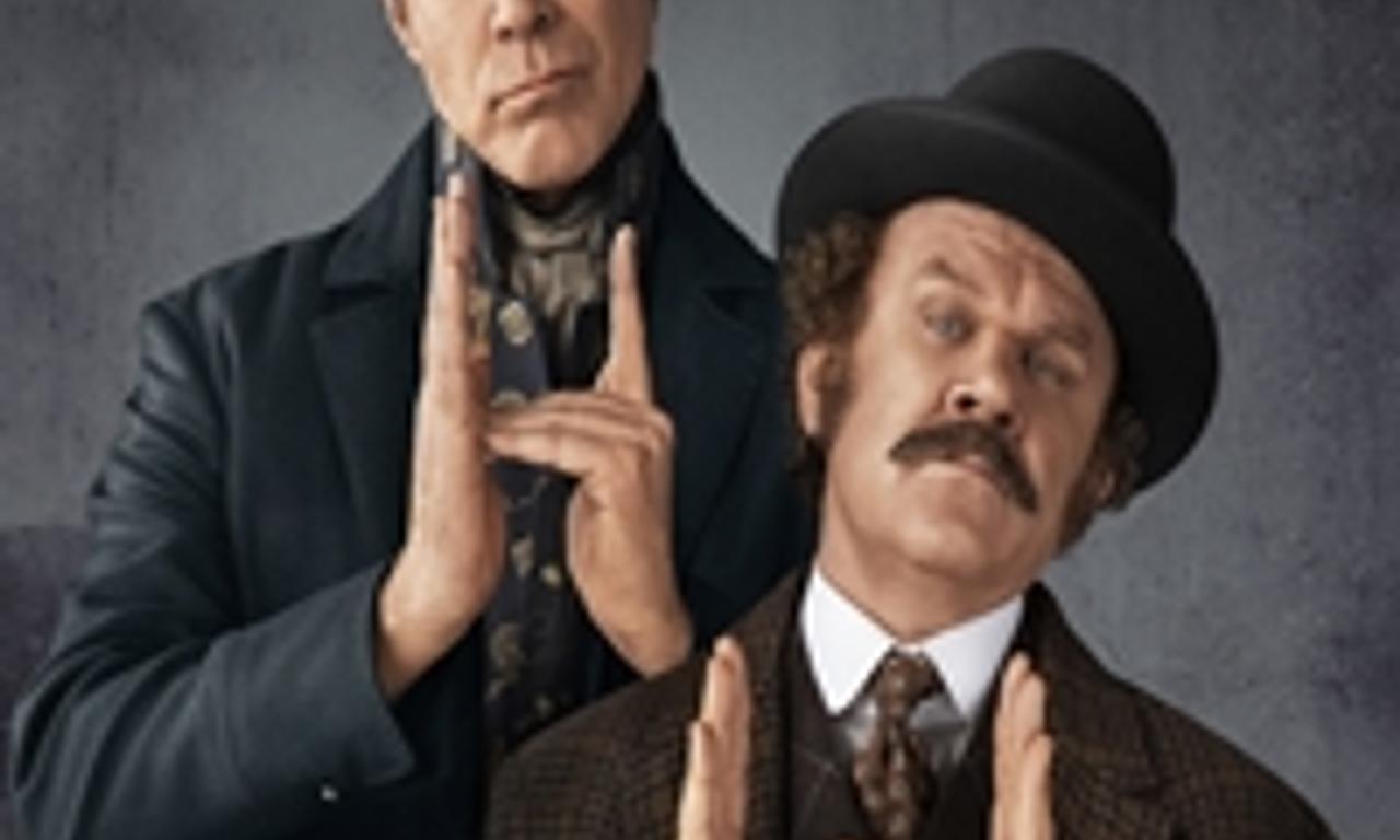 header image for Holmes & Watson