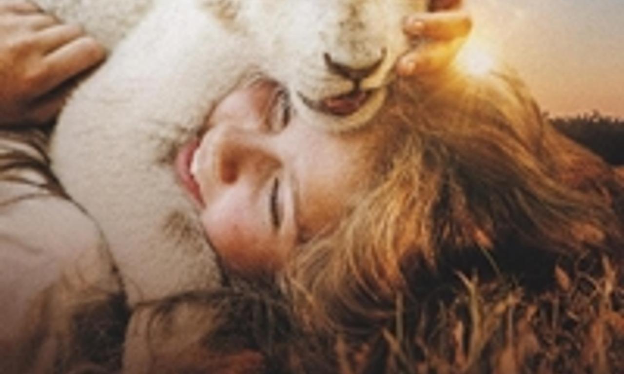 header image for Mia and the White Lion