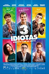 3 Idiotas