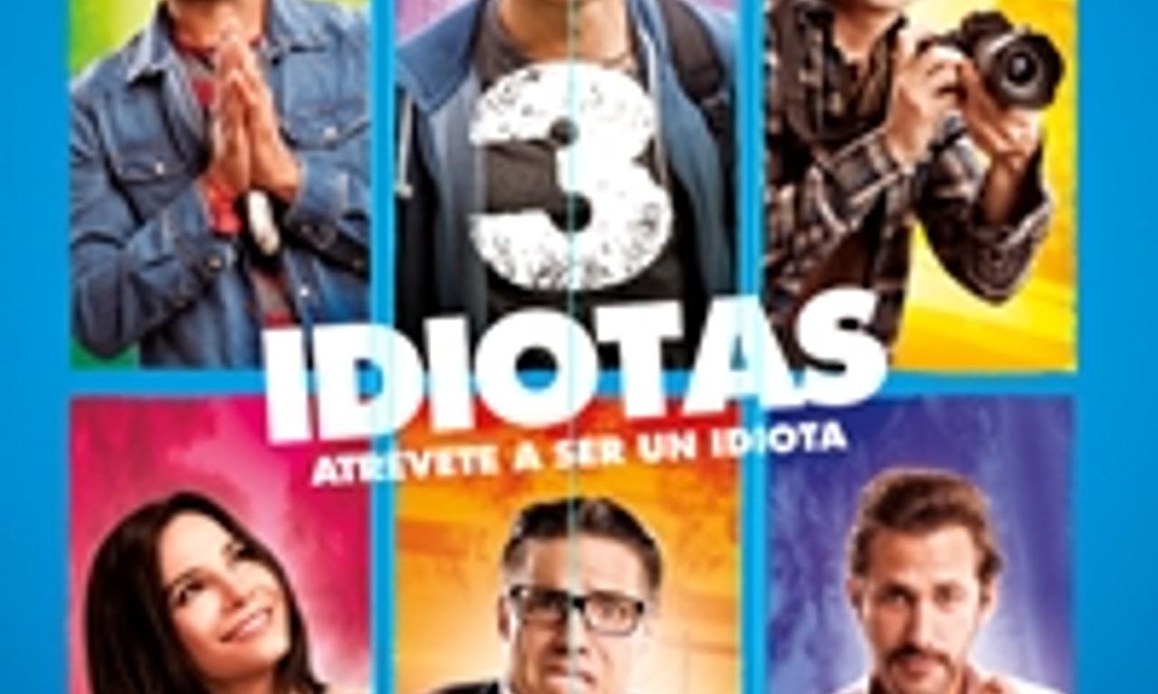 header image for 3 Idiotas