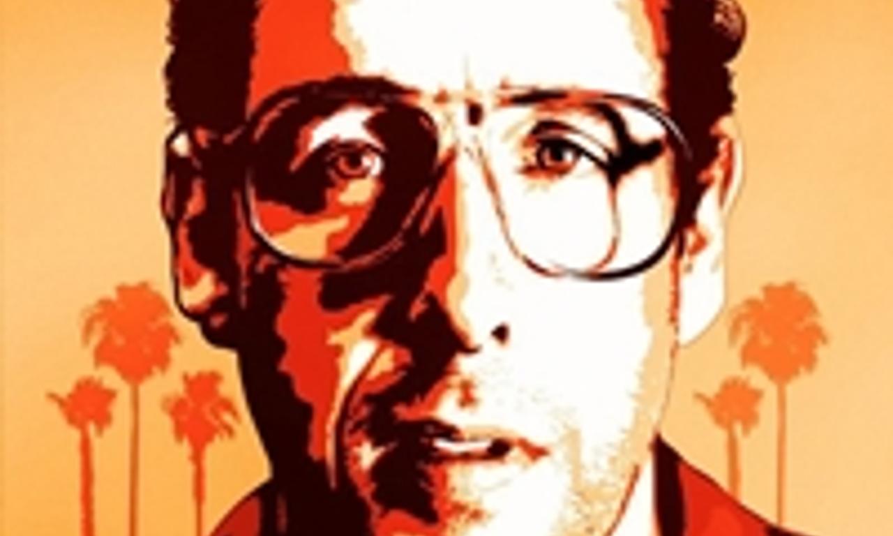 header image for Sandy Wexler