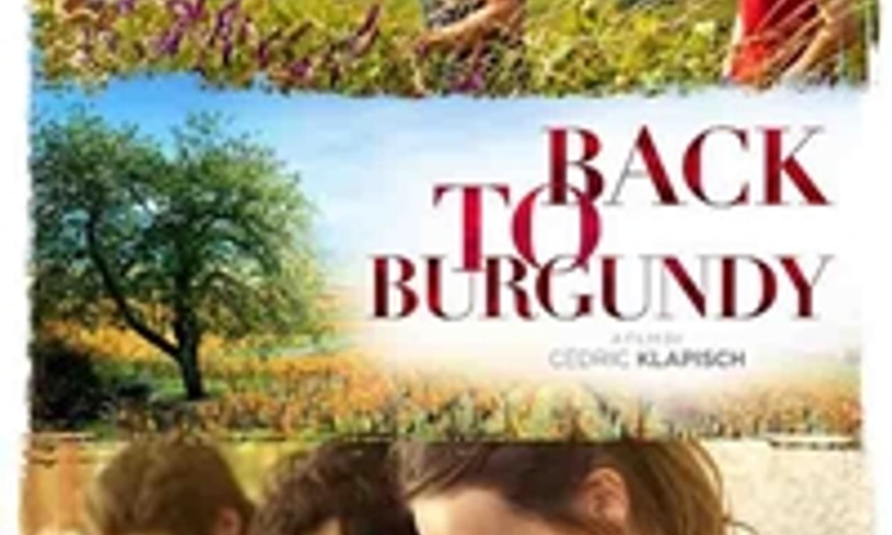 header image for Back to Burgundy