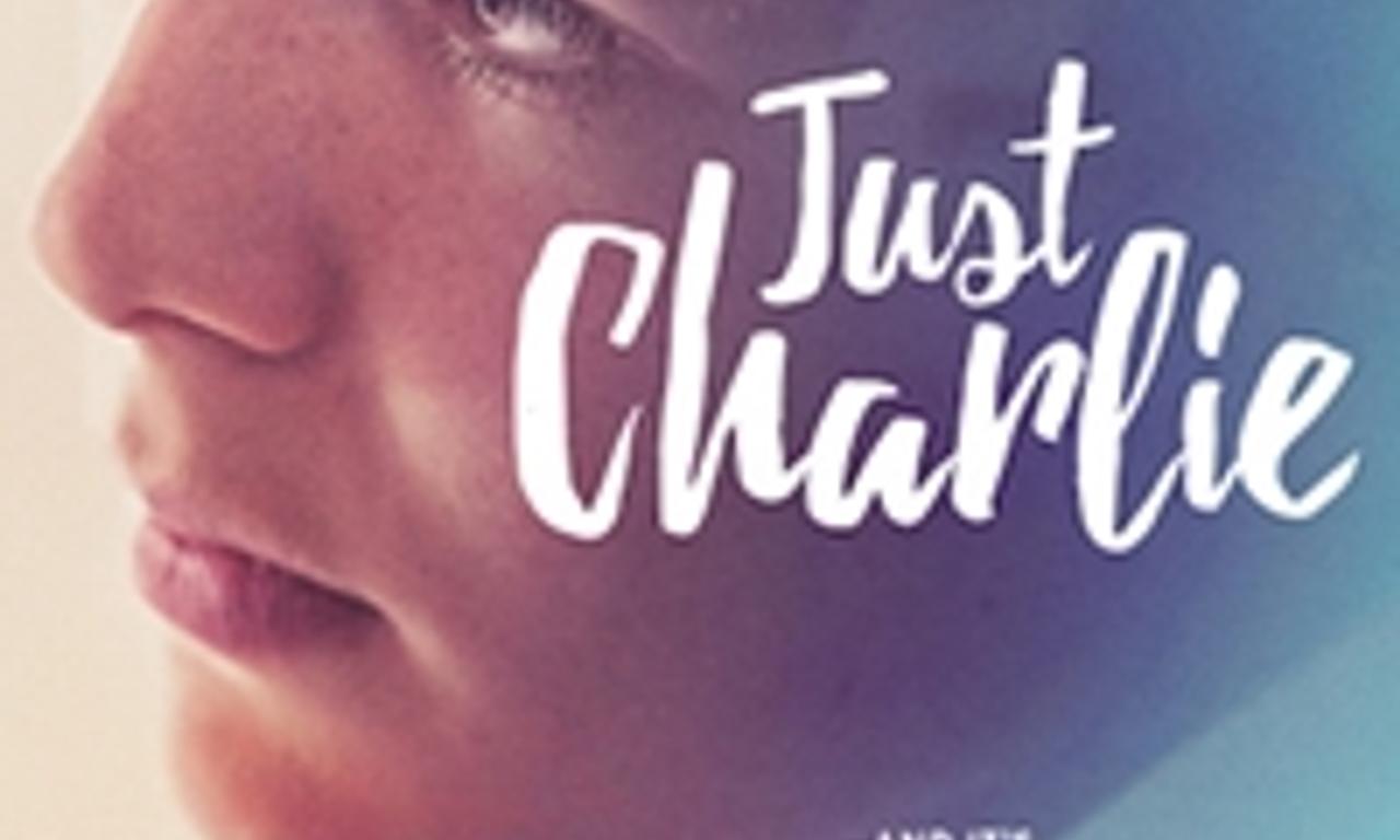 header image for Just Charlie