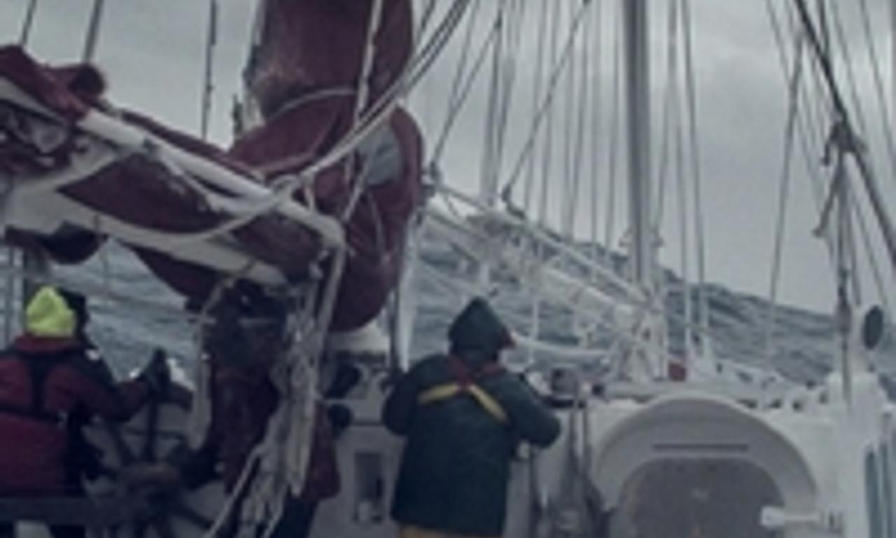 header image for Sea Gypsies: The Far Side of the World