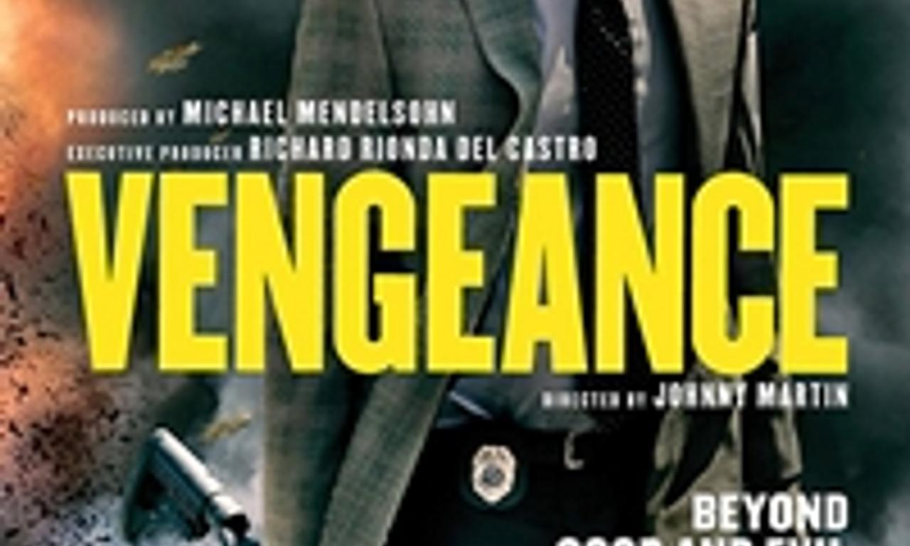 header image for Vengeance: A Love Story