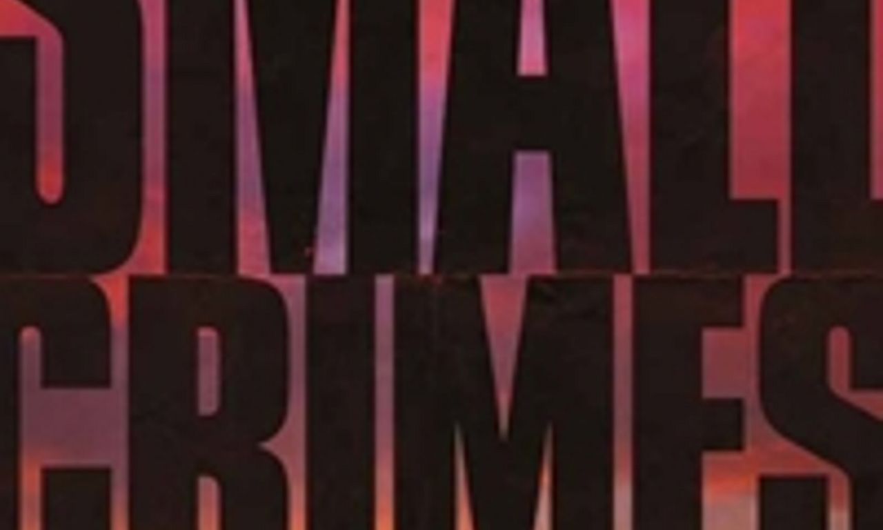 header image for Small Crimes