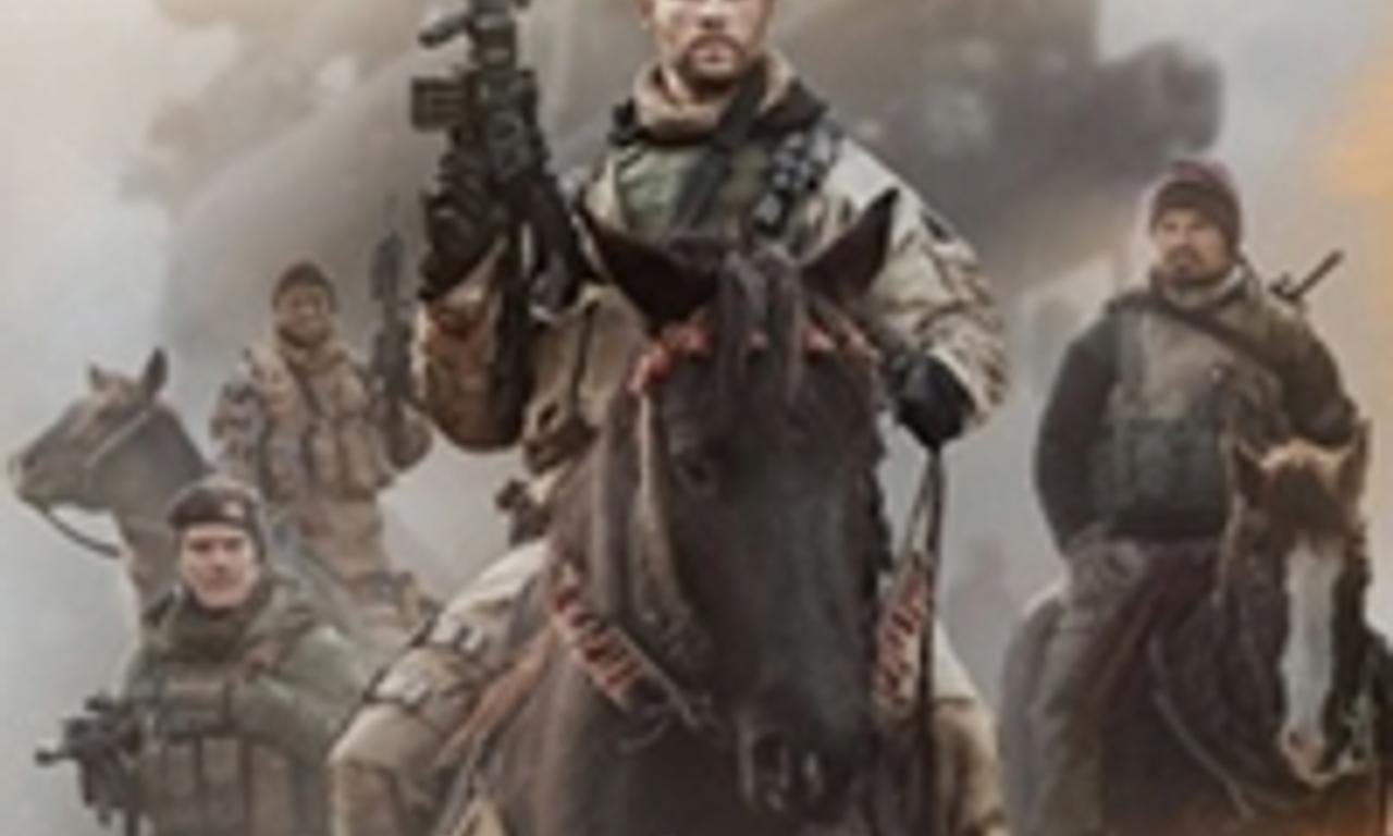 header image for 12 Strong