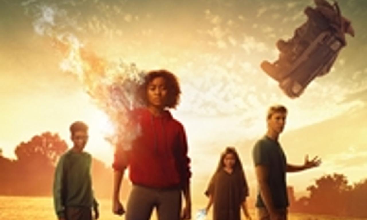 header image for The Darkest Minds
