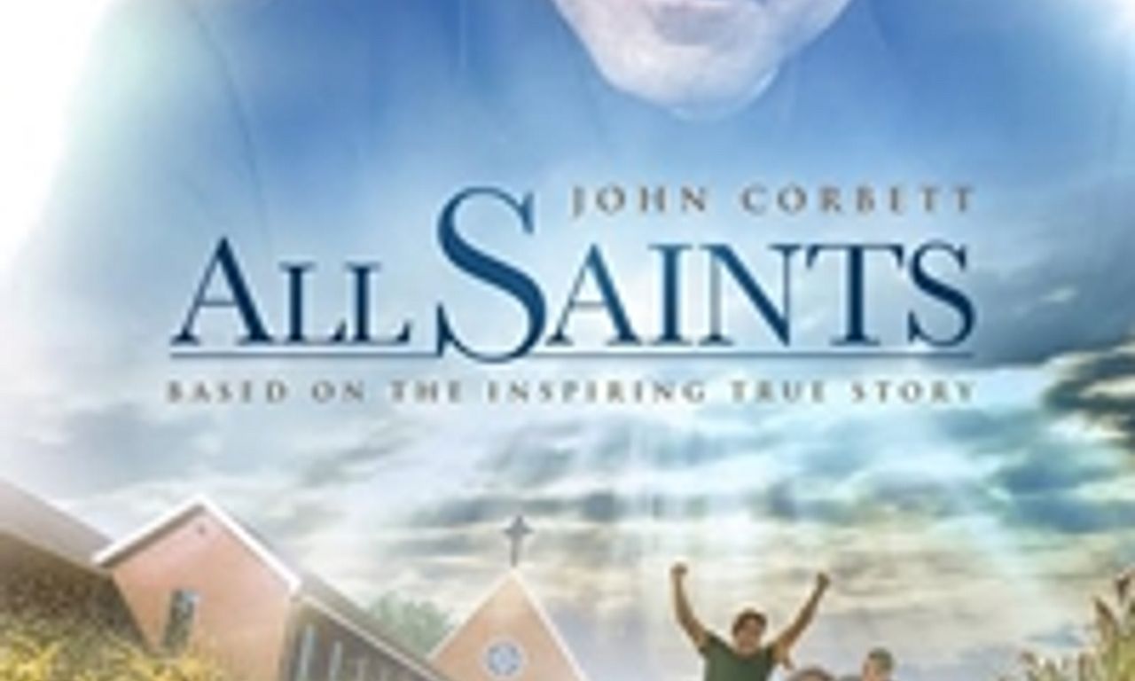 header image for All Saints
