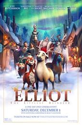 Elliot: The Littlest Reindeer