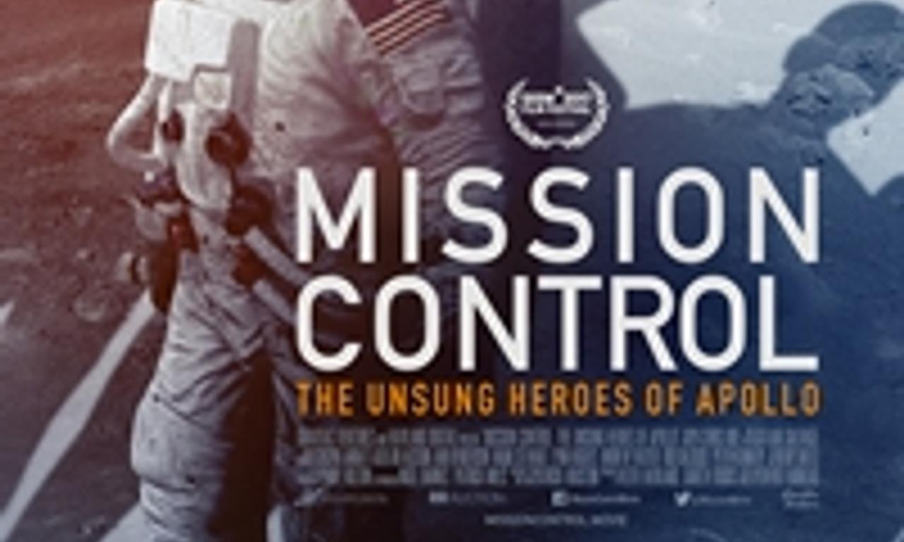 header image for Mission Control: The Unsung Heroes of Apollo
