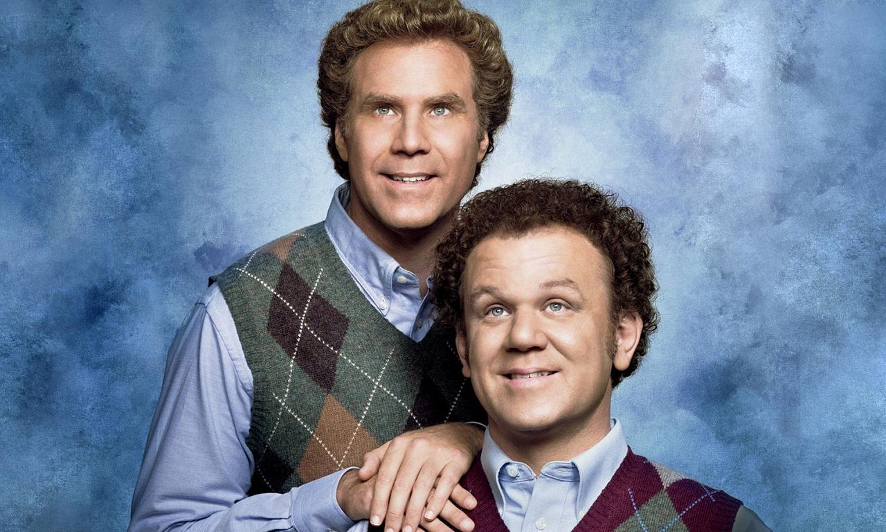 header image for Step Brothers