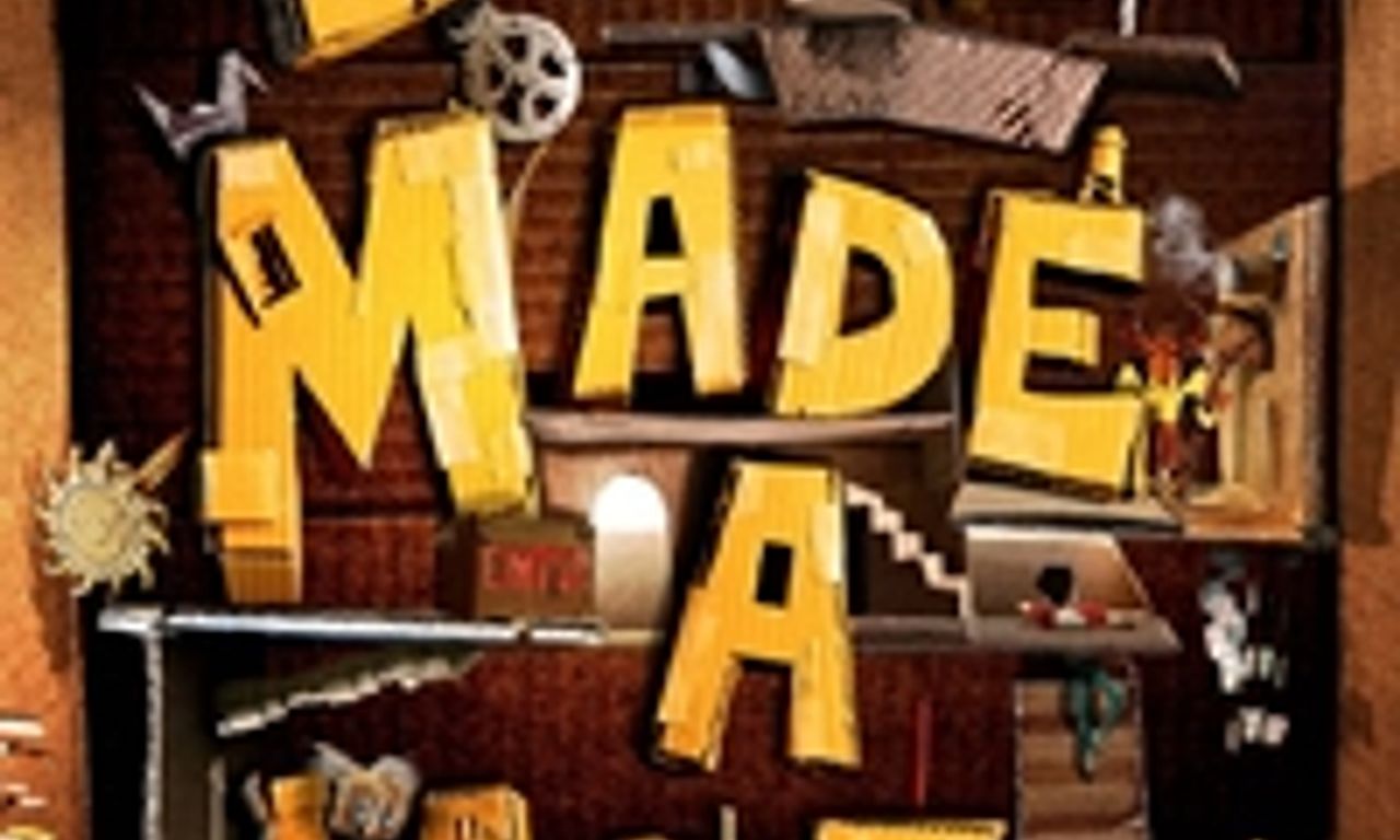 header image for Dave Made a Maze