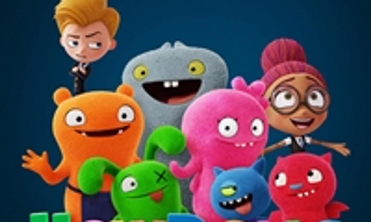 header image for UglyDolls