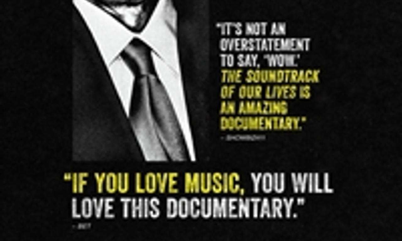 header image for Clive Davis: The Soundtrack of Our Lives