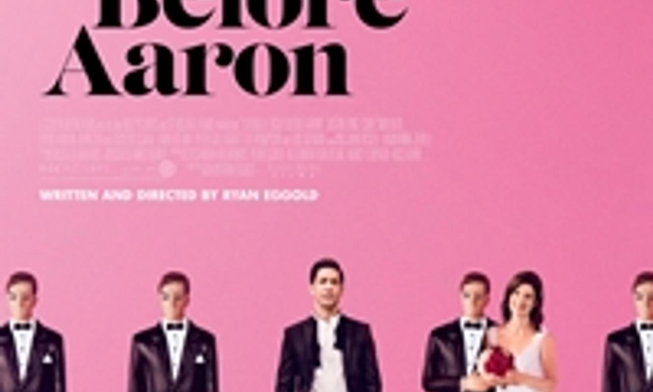 header image for Literally, Right Before Aaron