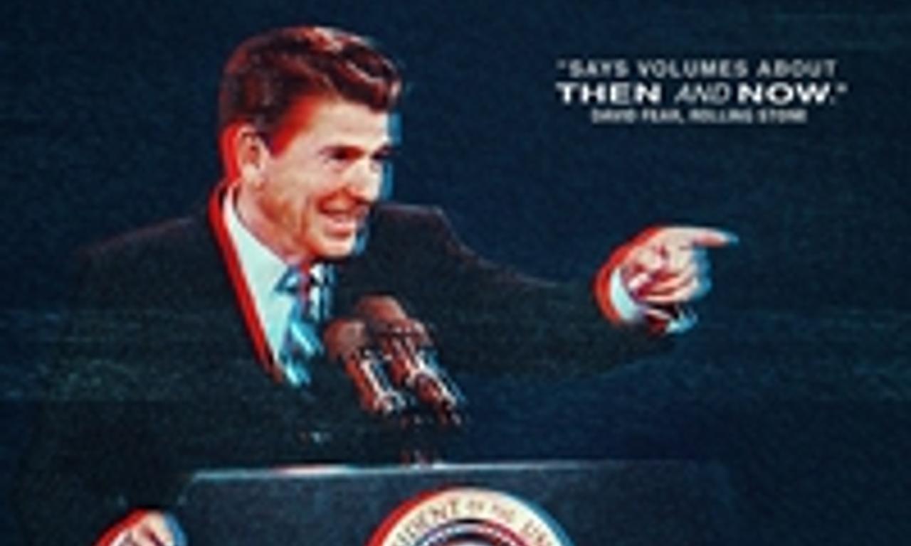 header image for The Reagan Show