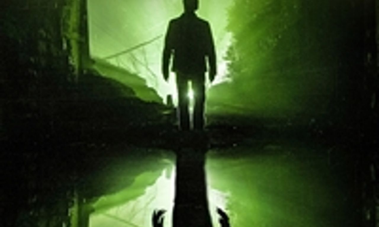 header image for Be Afraid