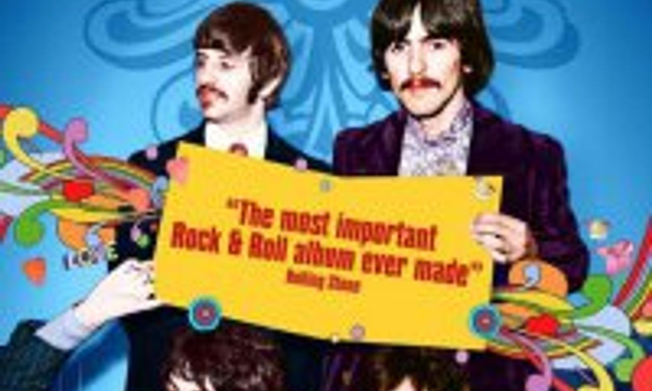 header image for It Was Fifty Years Ago Today! The Beatles: Sgt. Pepper & Beyond