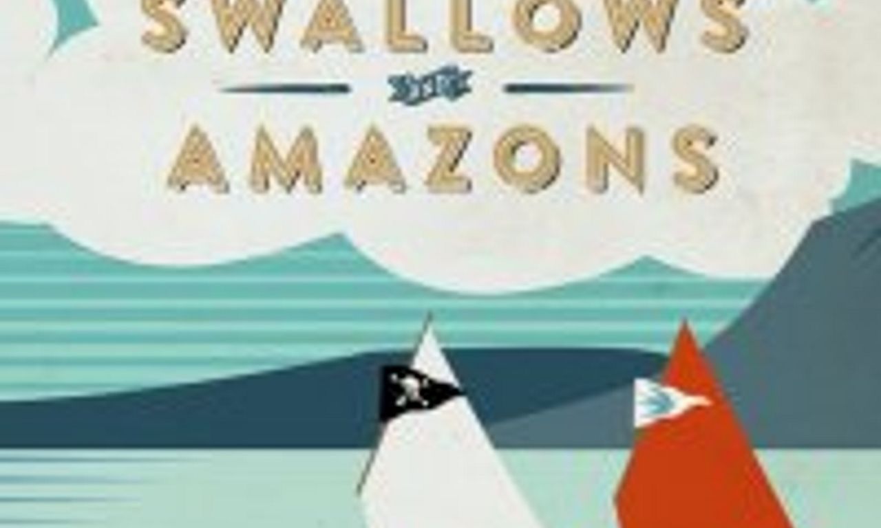 header image for Swallows and Amazons