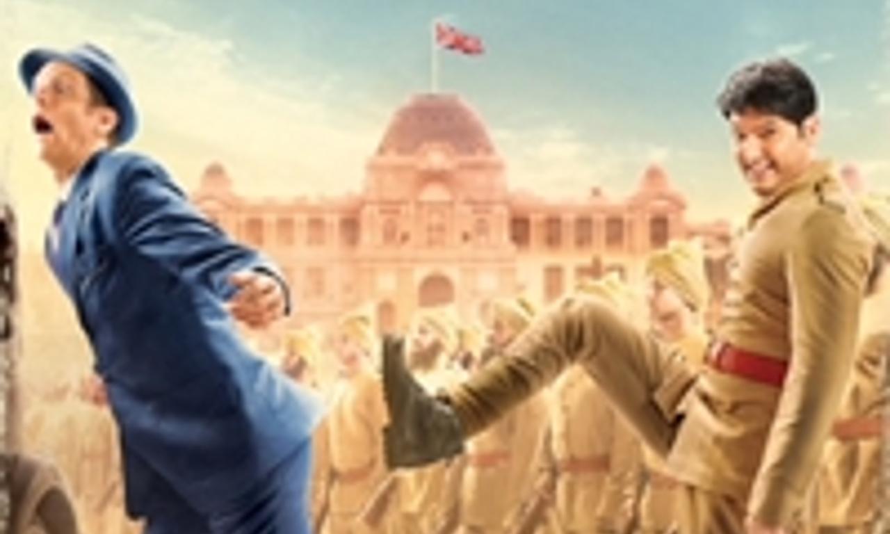 header image for Firangi