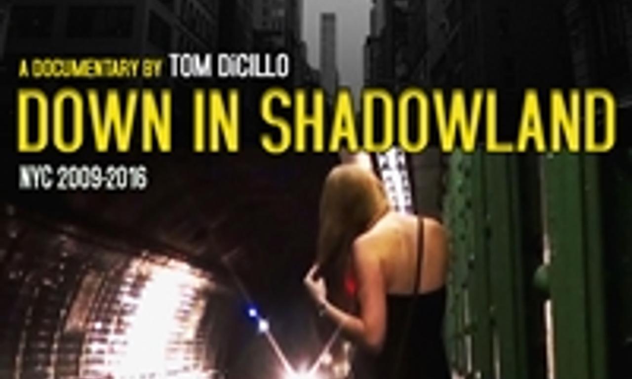 header image for Down in Shadowland