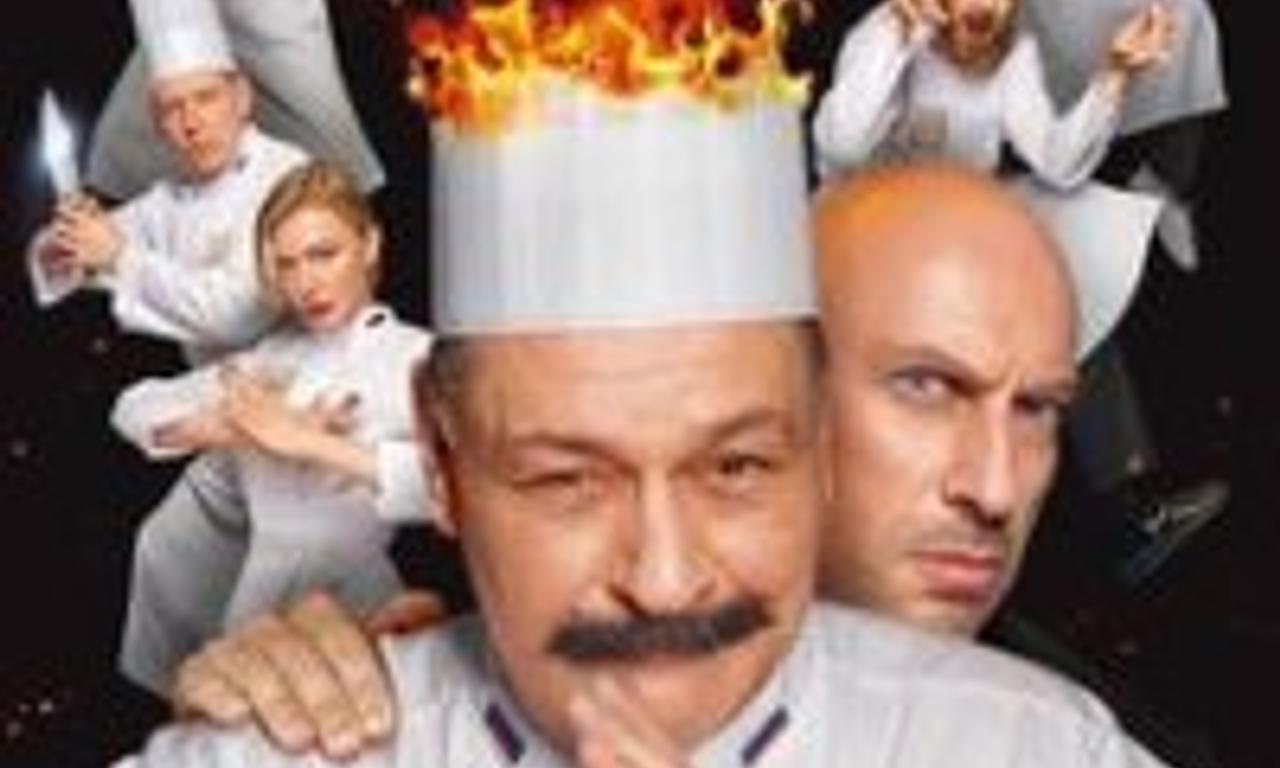 header image for The Kitchen: World Chef Battle