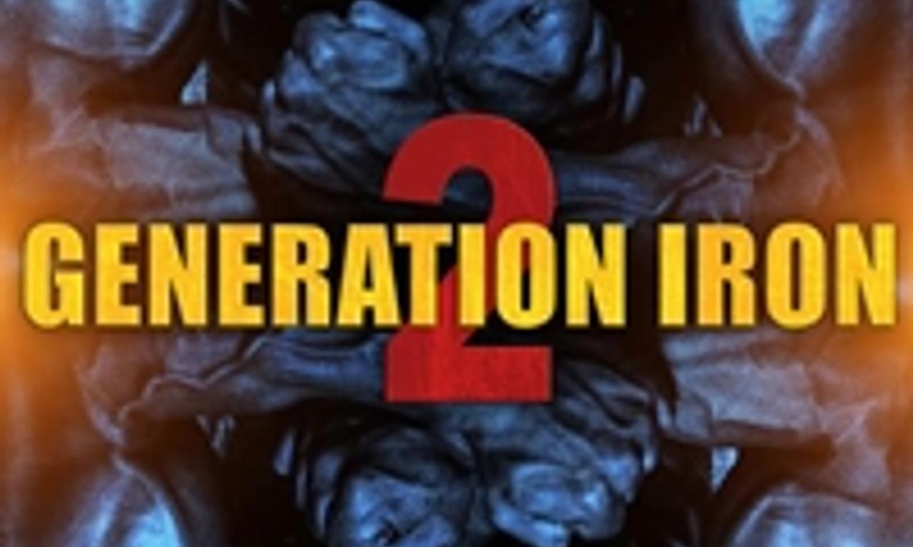 header image for Generation Iron 2