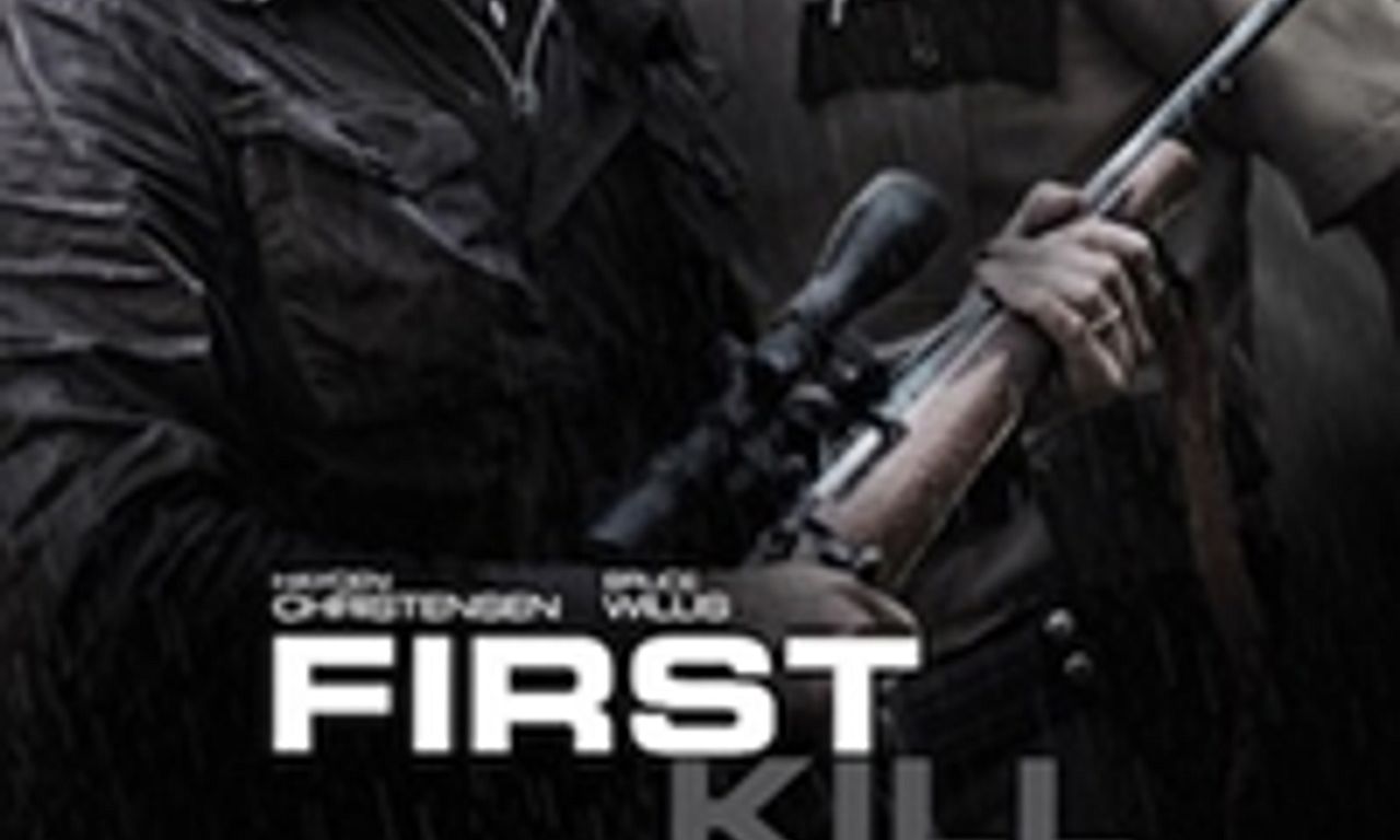 header image for First Kill