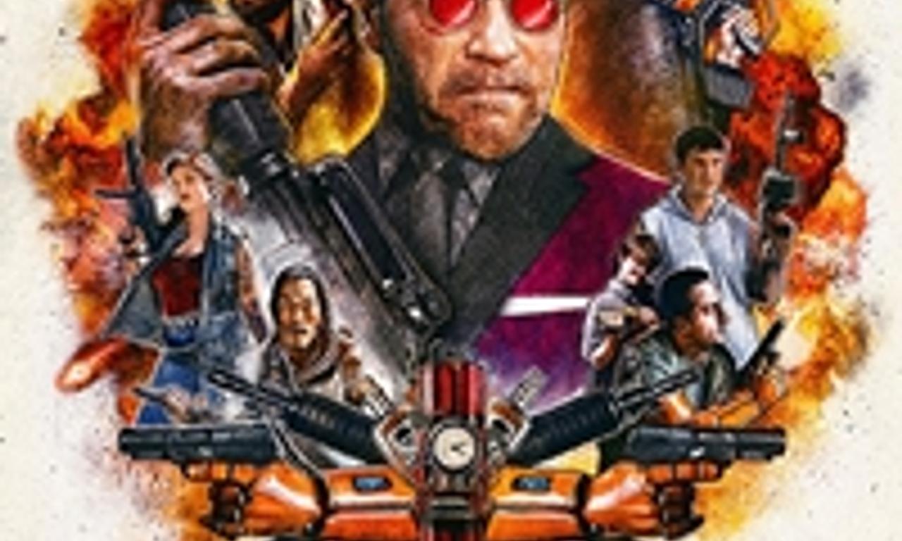 header image for Killing Gunther