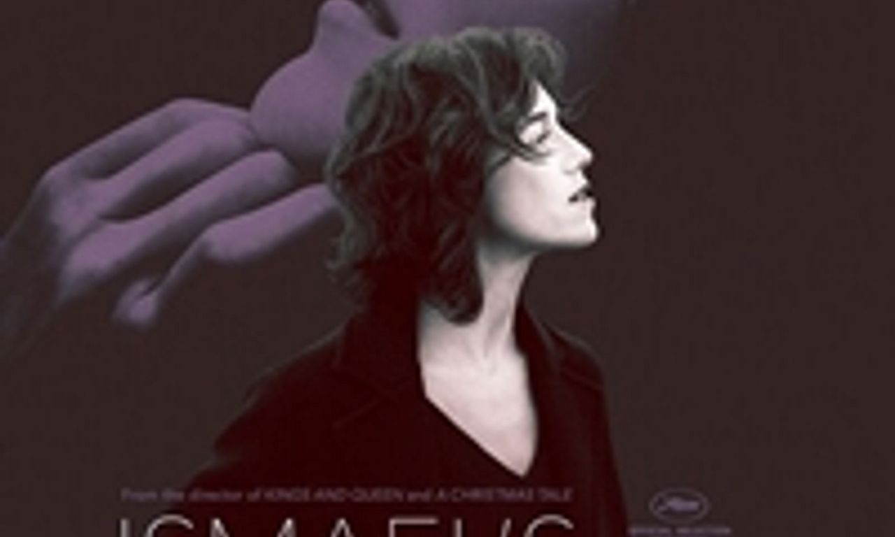 header image for Ismael's Ghosts