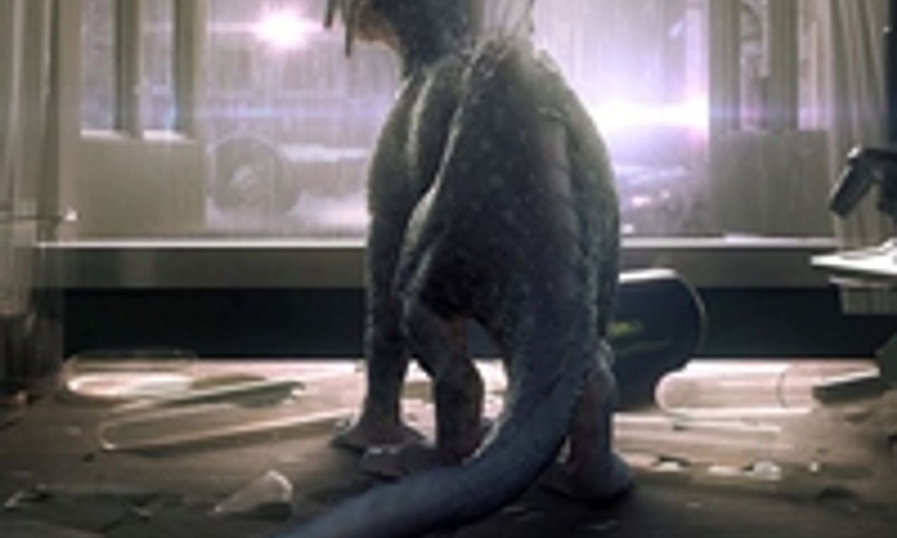 header image for My Pet Dinosaur