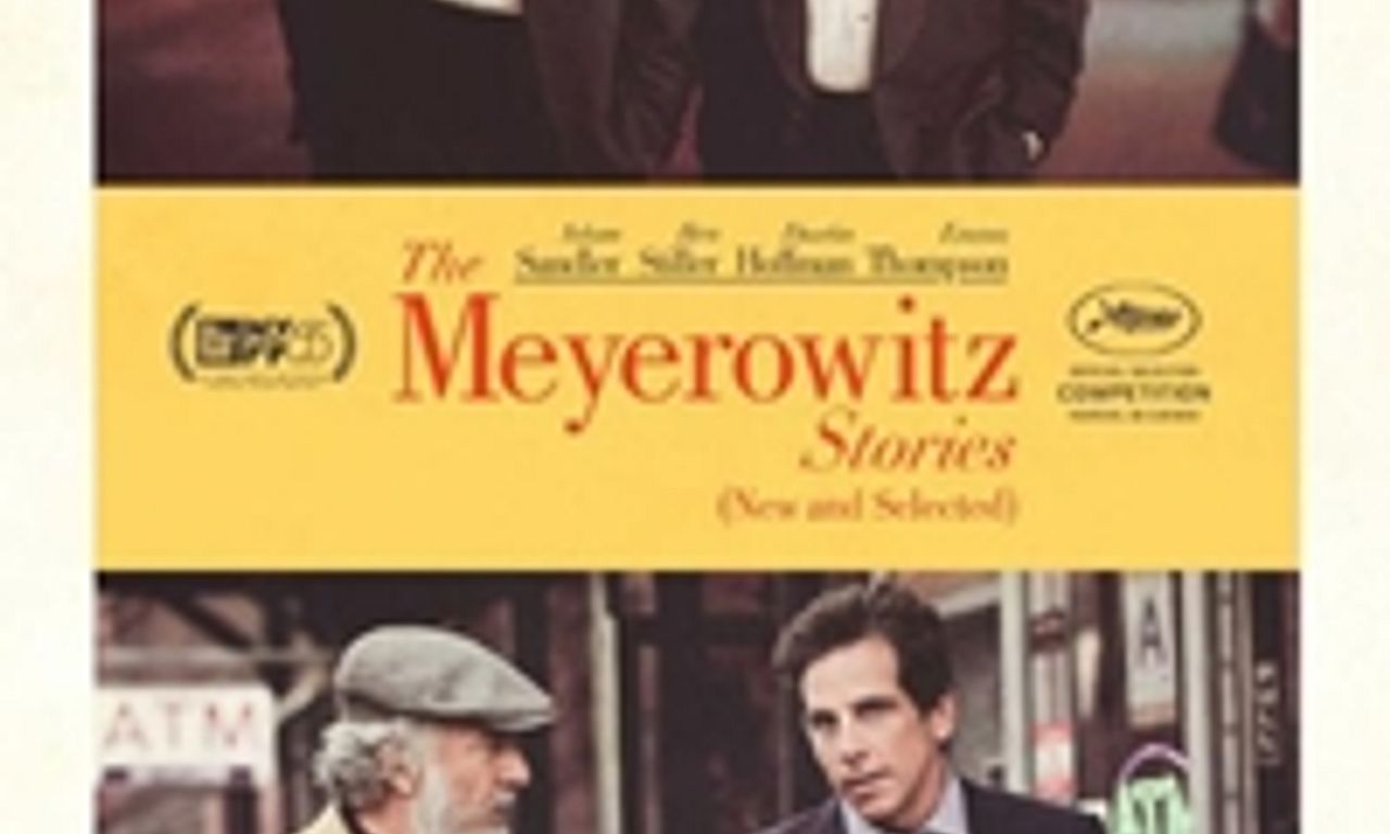 header image for The Meyerowitz Stories (New and Selected)