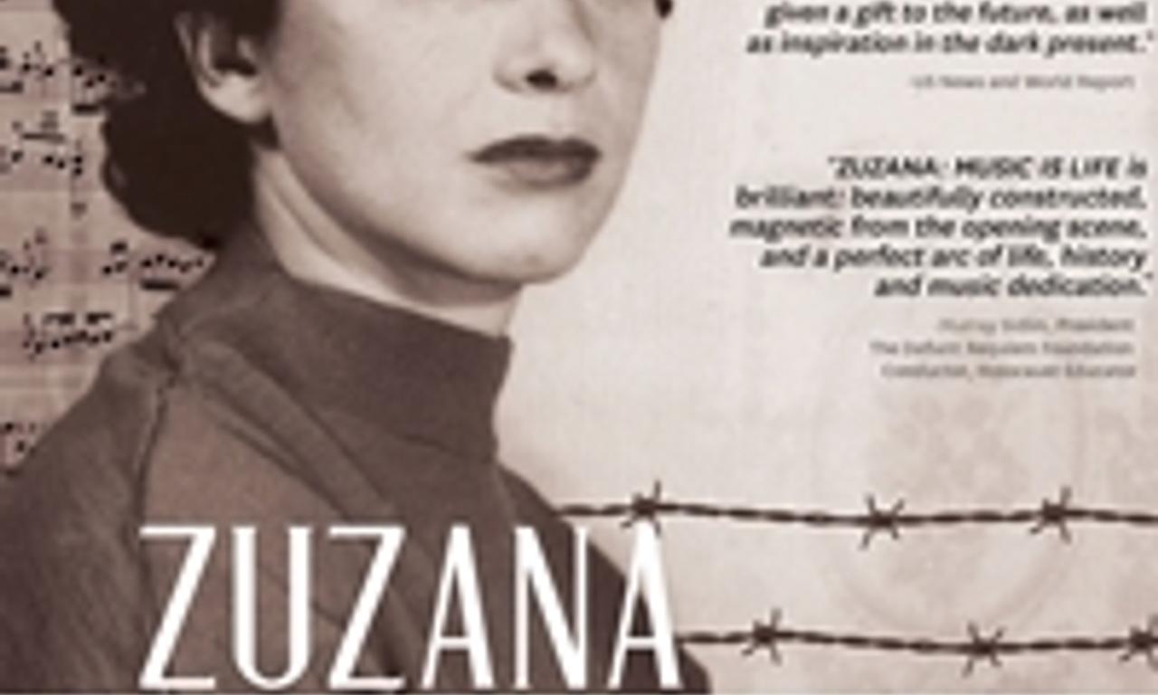 header image for Zuzana Music is Life