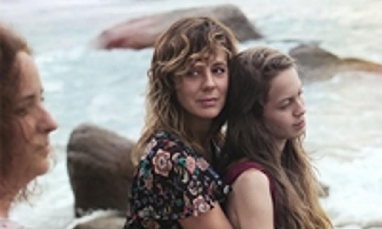 header image for April's Daughter