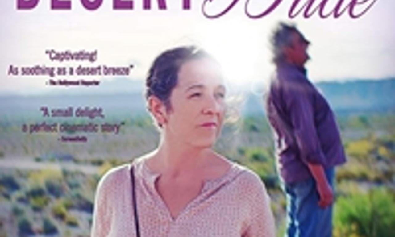 header image for The Desert Bride