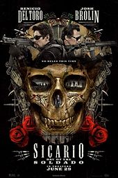 Sicario 2: Soldado
