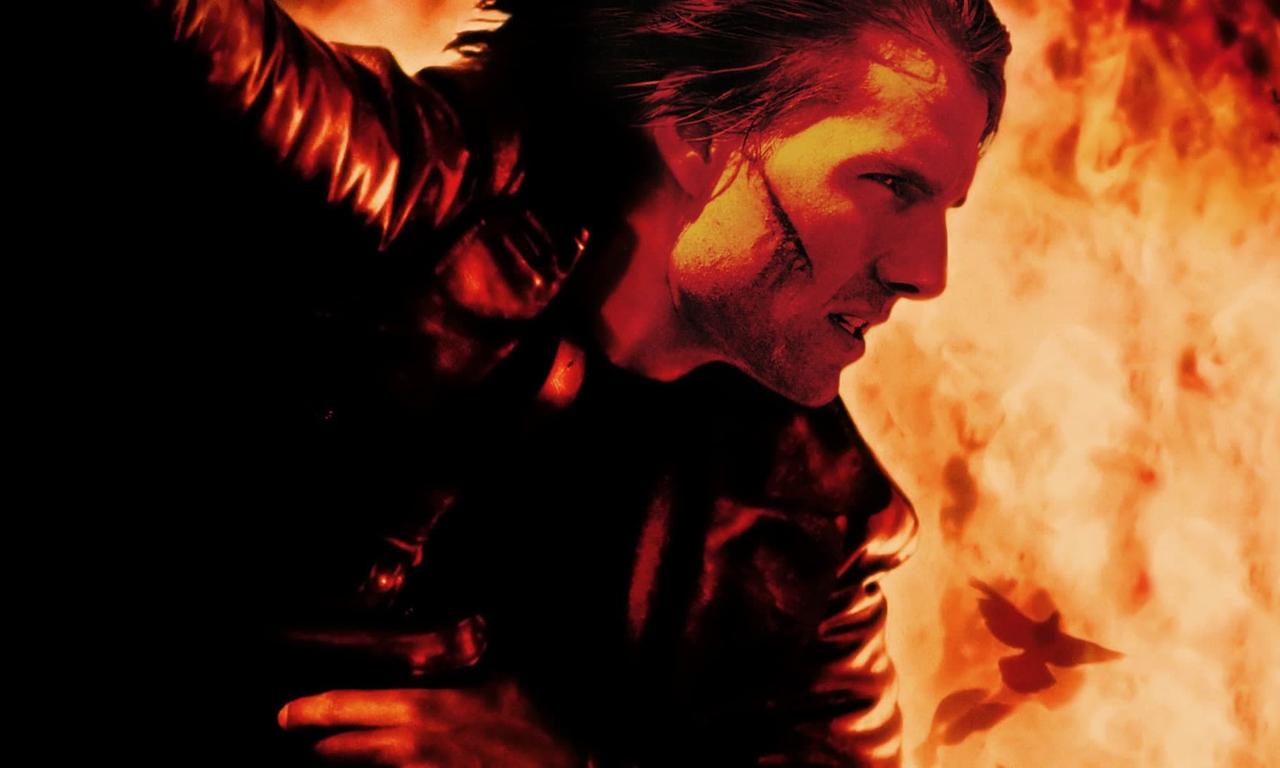 header image for Mission: Impossible 2