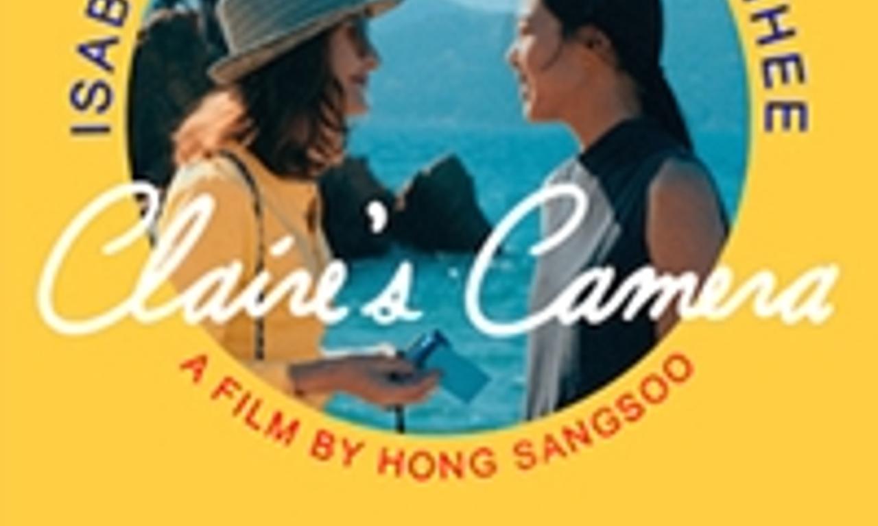 header image for Claire's Camera