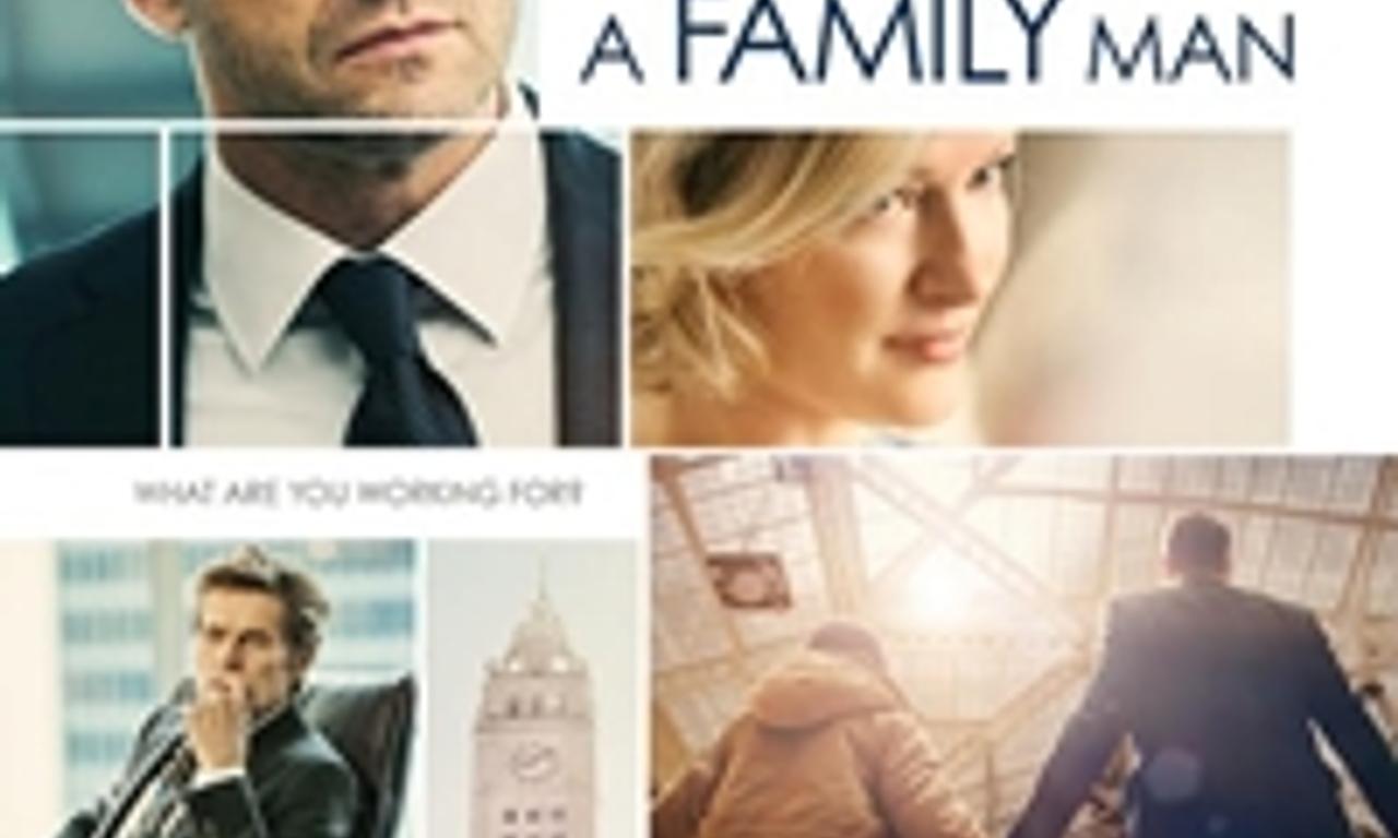 header image for A Family Man