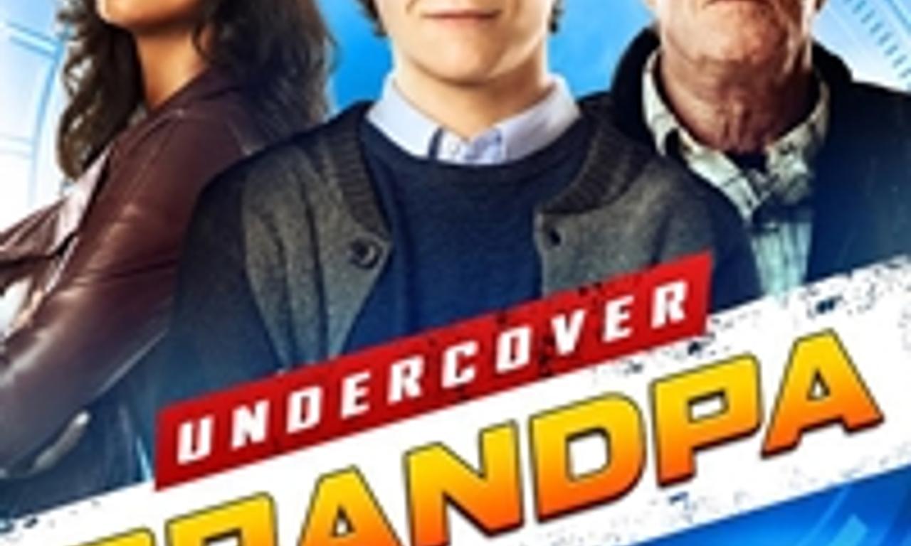 header image for Undercover Grandpa