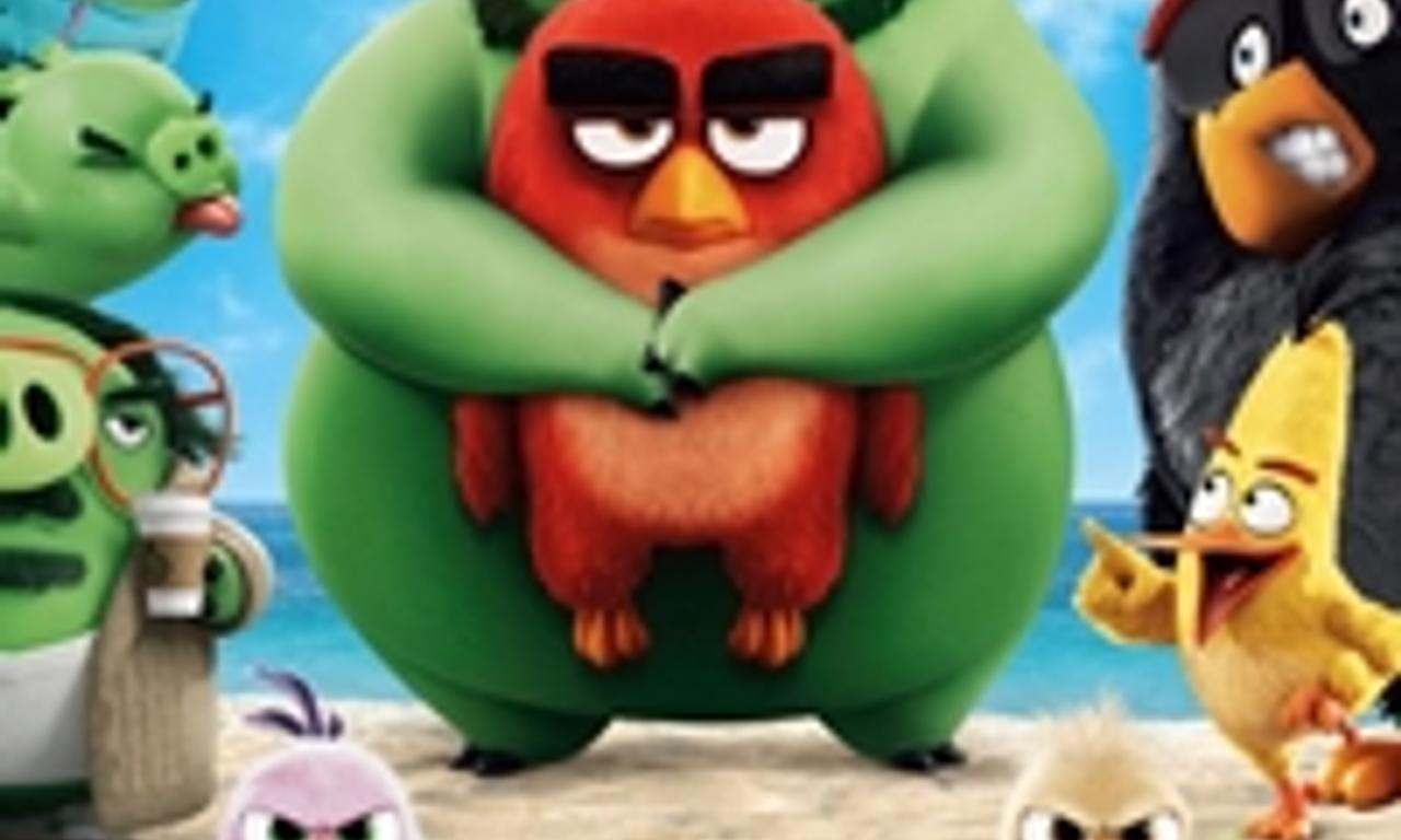 header image for The Angry Birds Movie 2