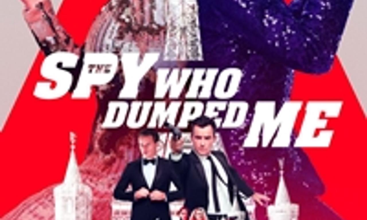 header image for The Spy Who Dumped Me