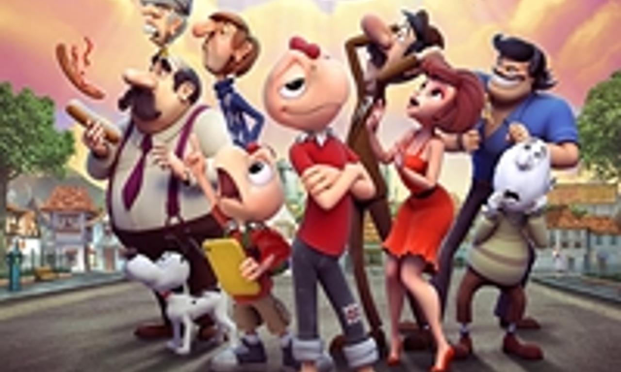 header image for Condorito: The Movie