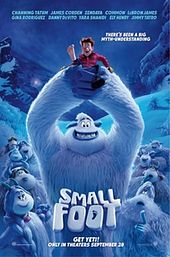 Smallfoot