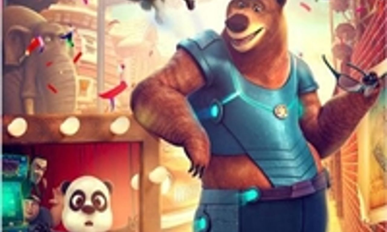 header image for Super Bear