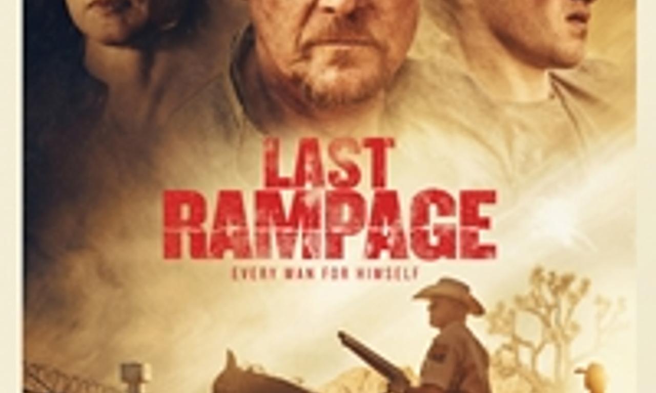 header image for Last Rampage