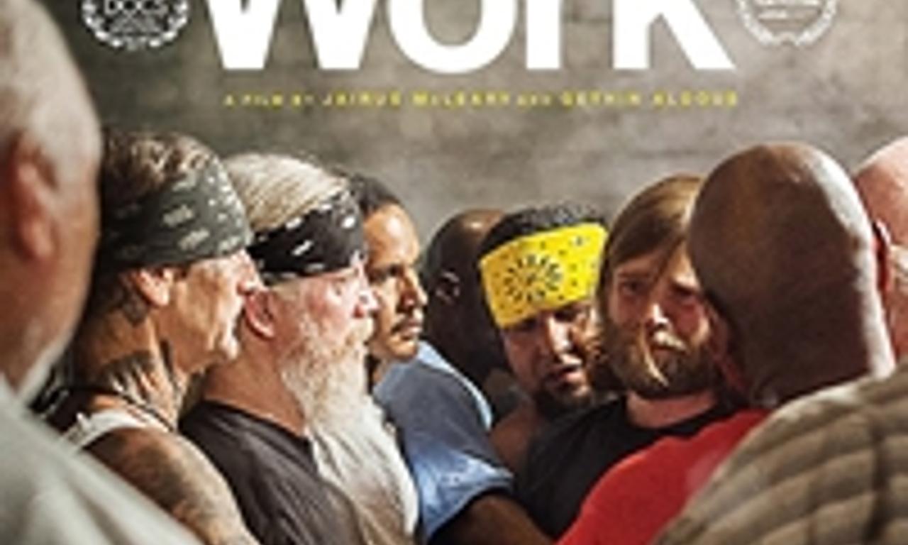 header image for The Work